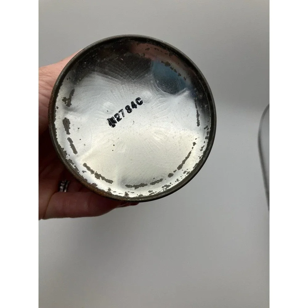 Vintage Fuller Brush Company Duster Spray Can Mor Retro Cleaning Collectible